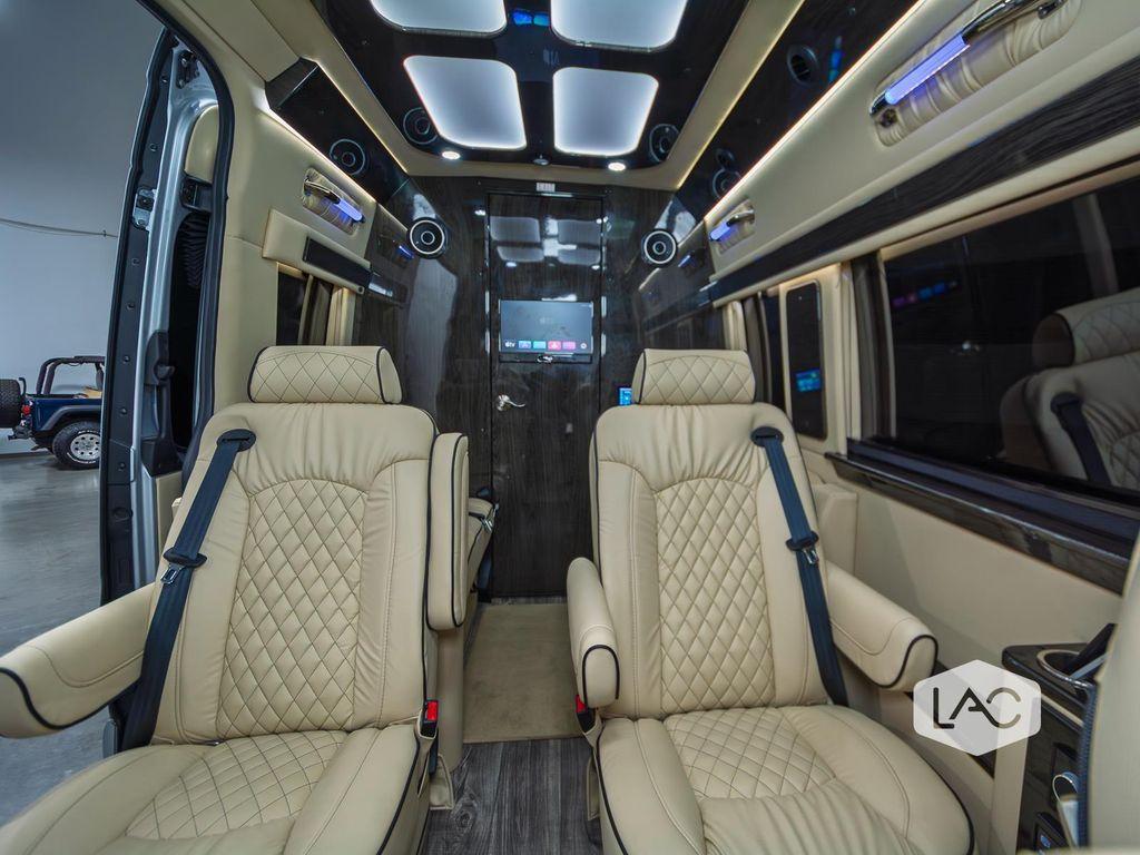 used 2023 Mercedes-Benz Sprinter 2500 car, priced at $135,399