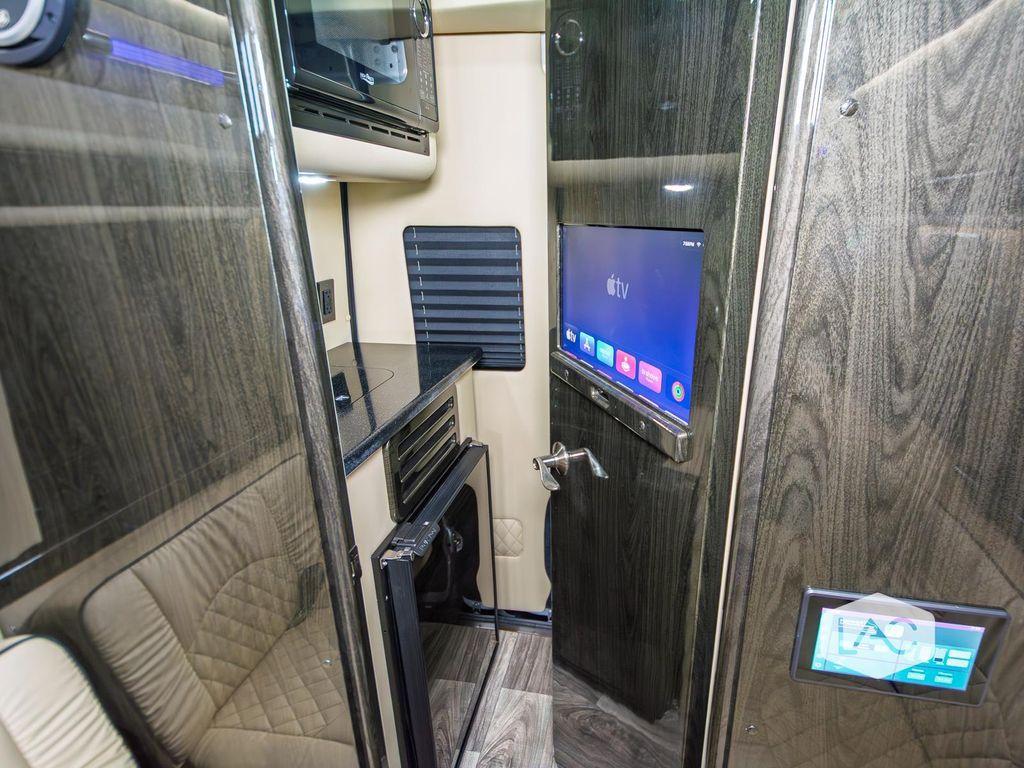 used 2023 Mercedes-Benz Sprinter 2500 car, priced at $135,399