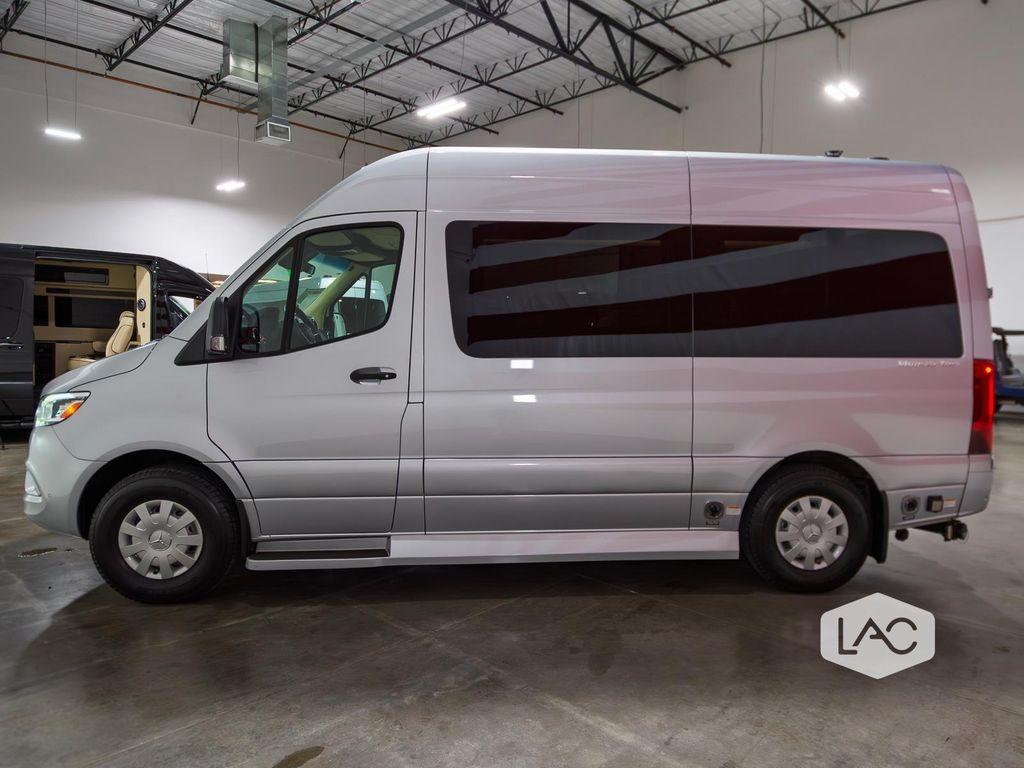 used 2023 Mercedes-Benz Sprinter 2500 car, priced at $135,399