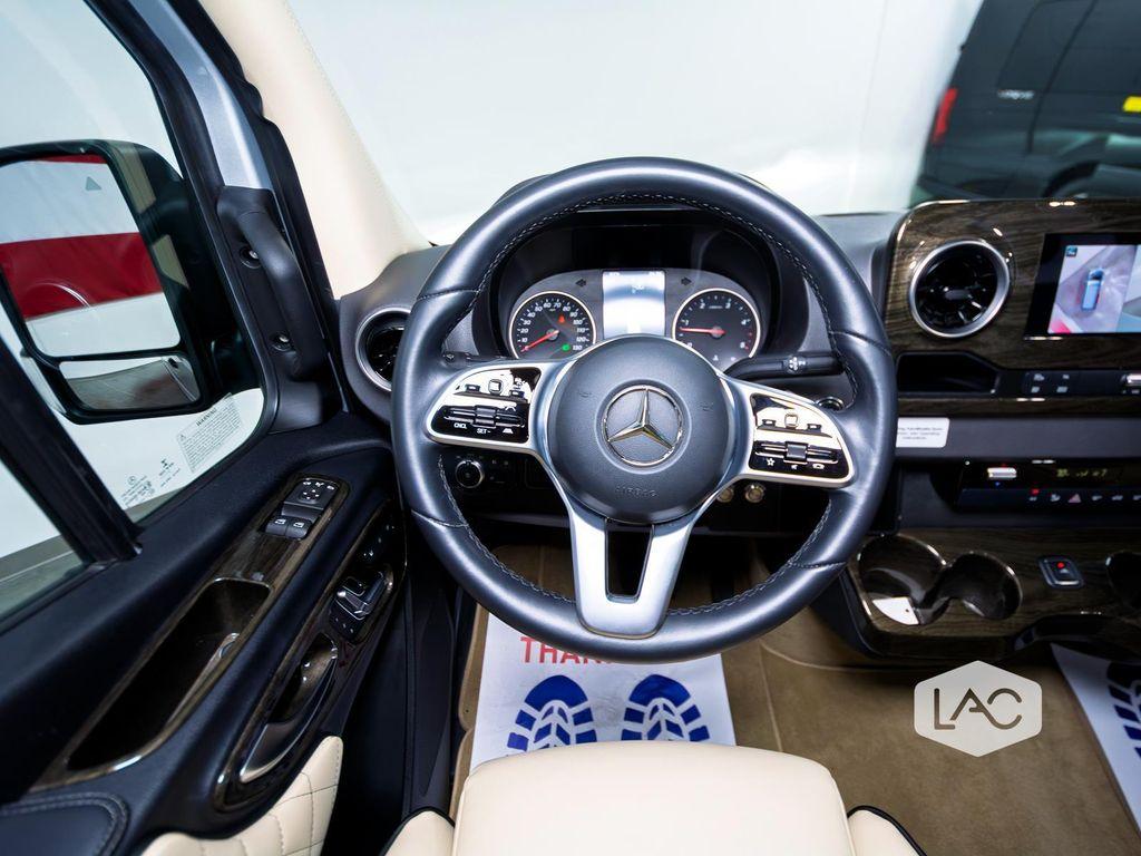 used 2023 Mercedes-Benz Sprinter 2500 car, priced at $135,399