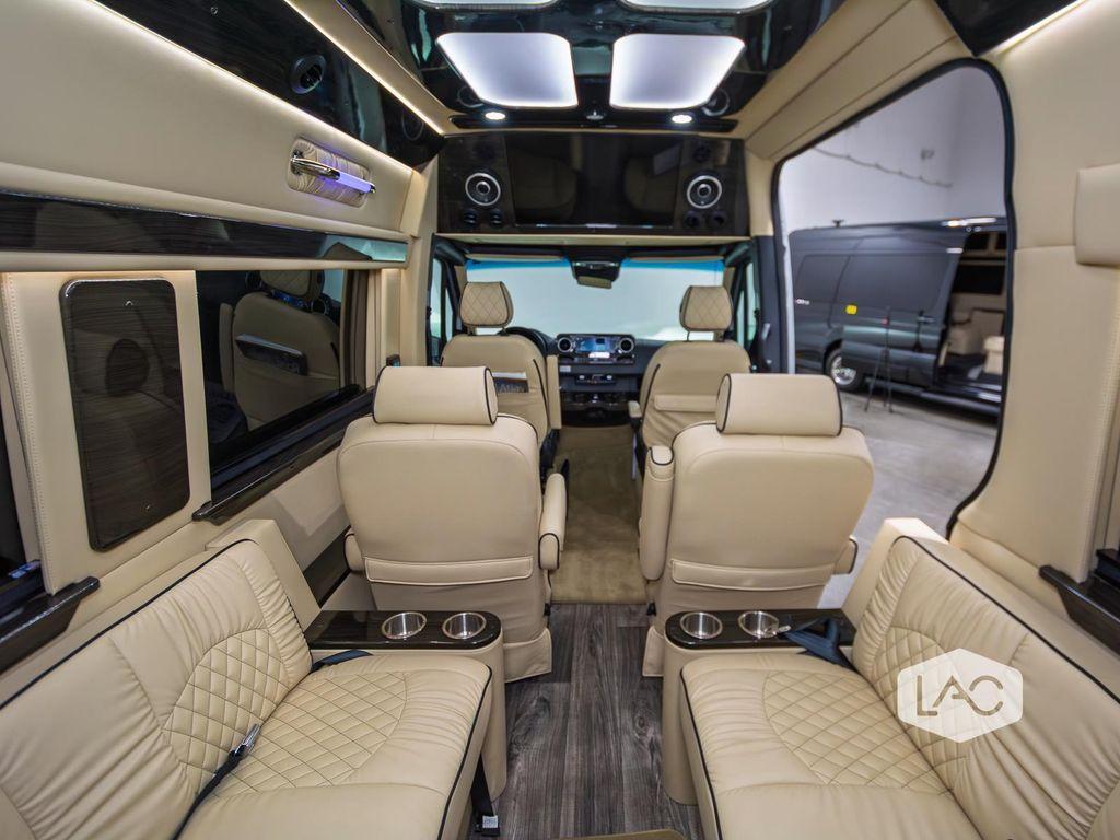 used 2023 Mercedes-Benz Sprinter 2500 car, priced at $135,399