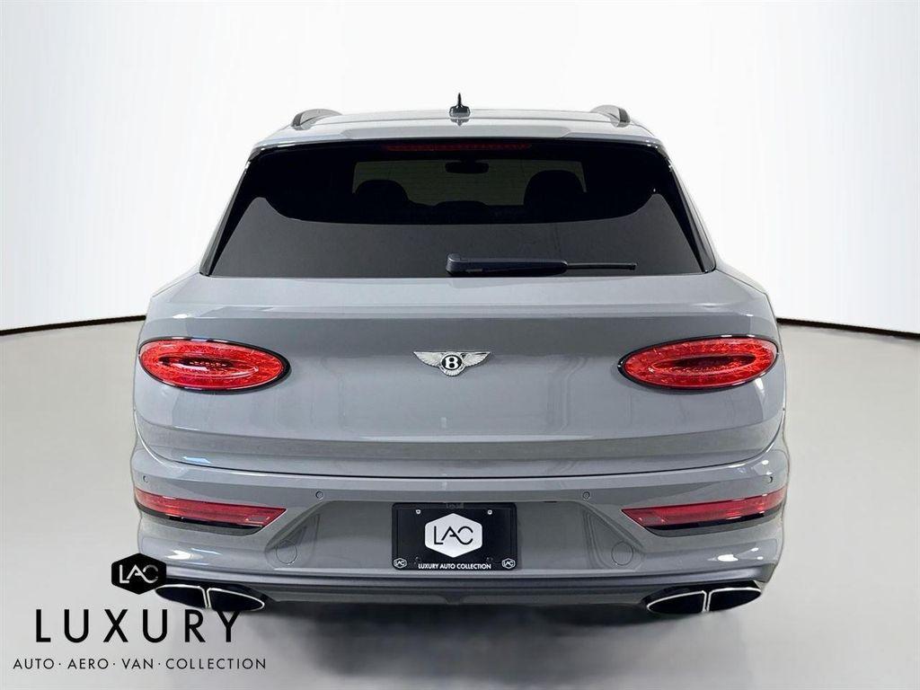 used 2022 Bentley Bentayga car, priced at $149,999