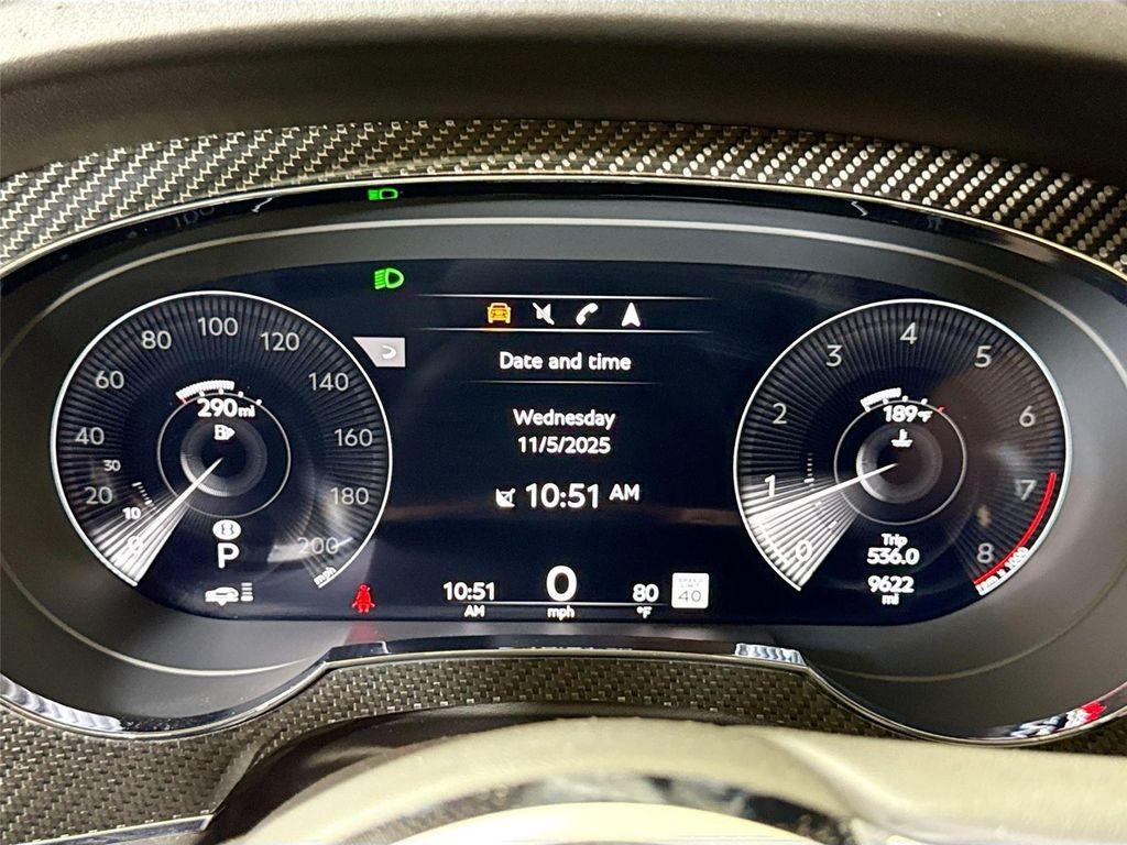 used 2022 Bentley Bentayga car, priced at $149,999