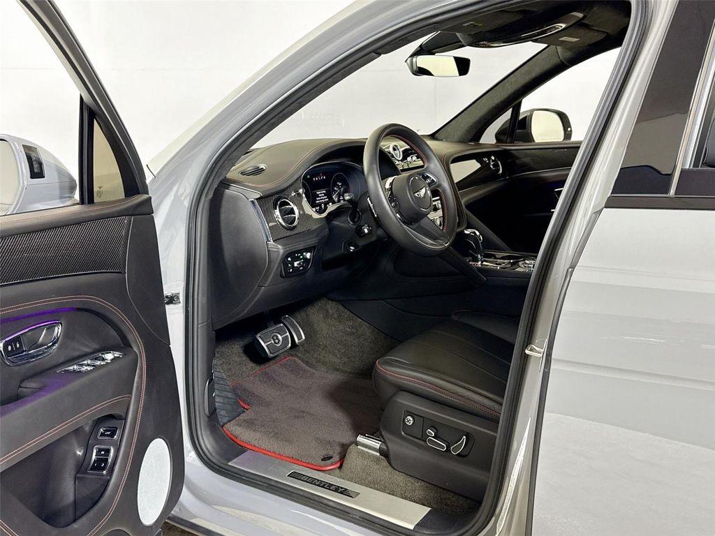 used 2022 Bentley Bentayga car, priced at $149,999