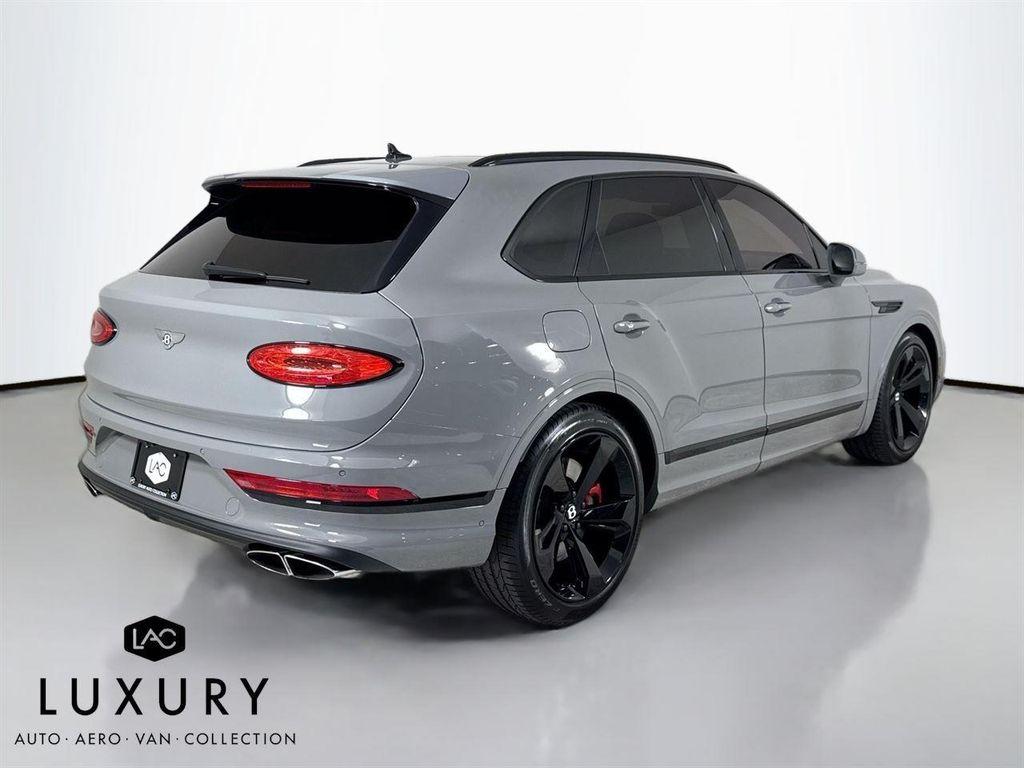 used 2022 Bentley Bentayga car, priced at $149,999