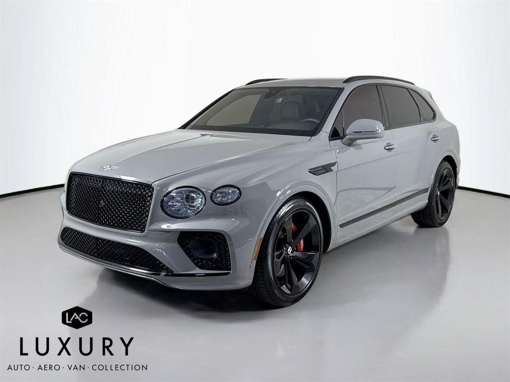 used 2022 Bentley Bentayga car, priced at $149,999