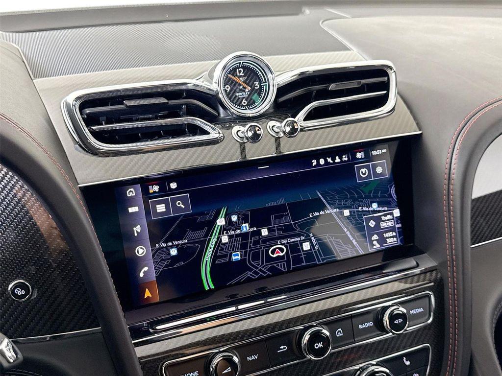 used 2022 Bentley Bentayga car, priced at $149,999
