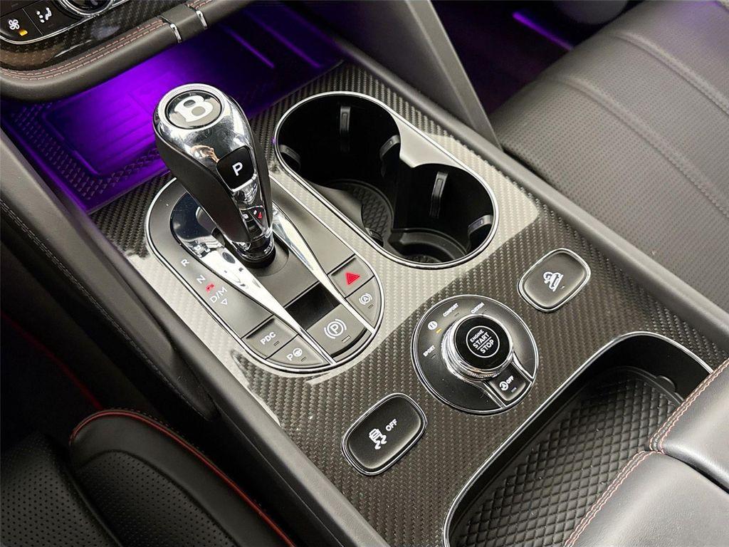 used 2022 Bentley Bentayga car, priced at $149,999