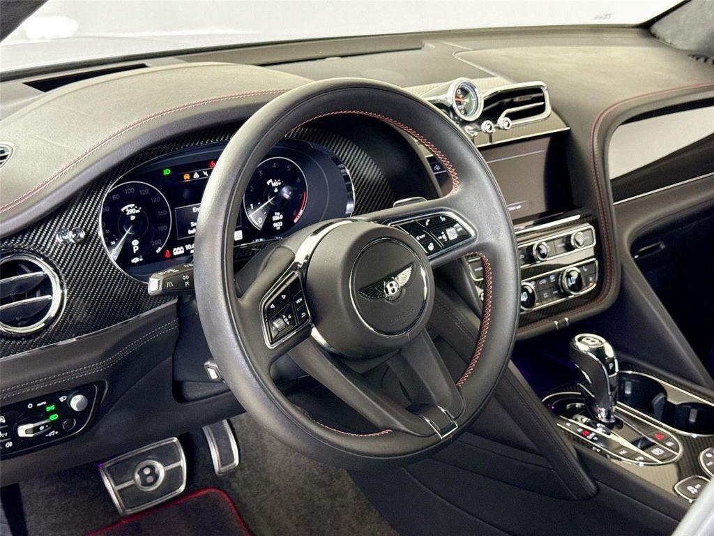 used 2022 Bentley Bentayga car, priced at $149,999