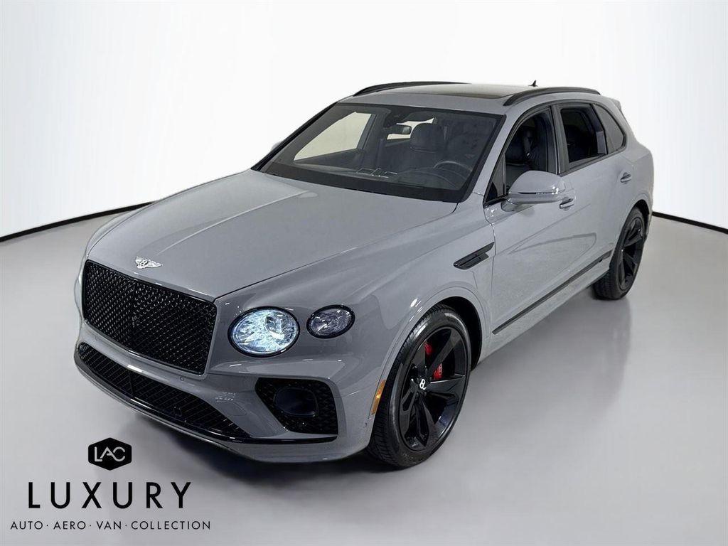 used 2022 Bentley Bentayga car, priced at $149,999