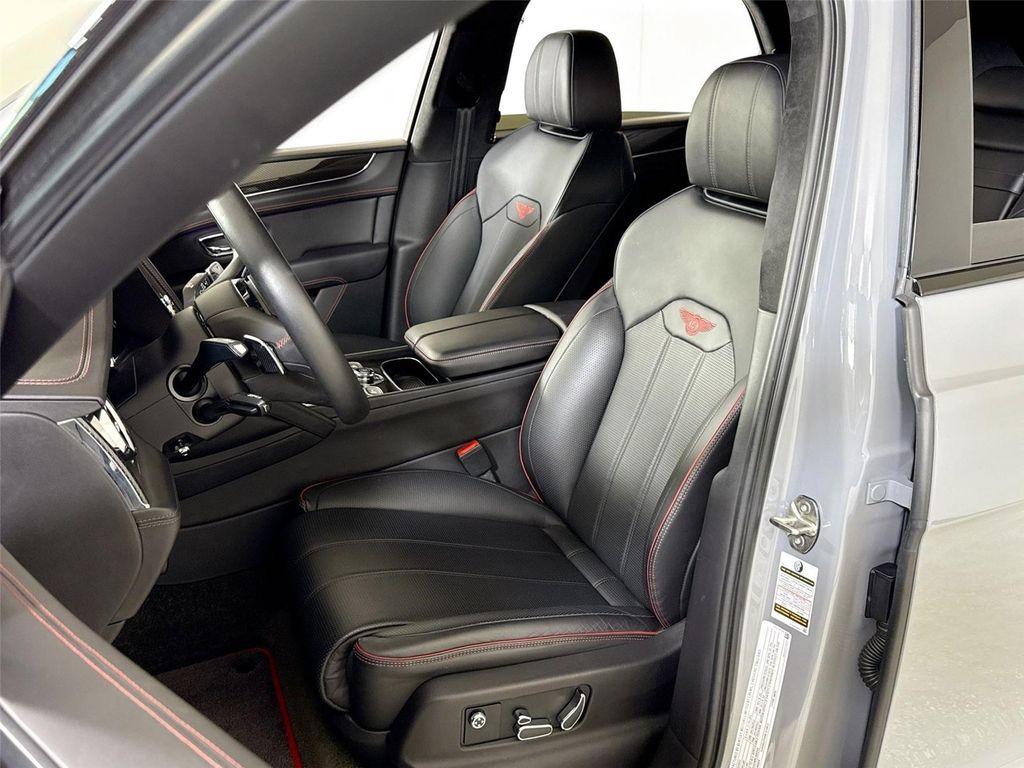 used 2022 Bentley Bentayga car, priced at $149,999