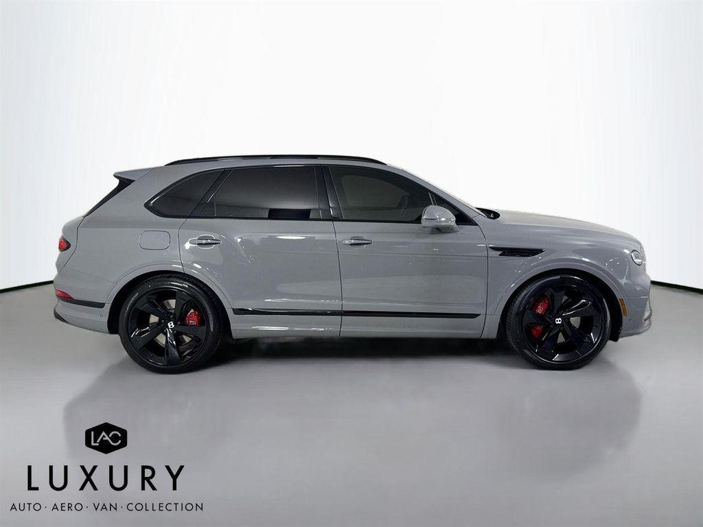 used 2022 Bentley Bentayga car, priced at $149,999