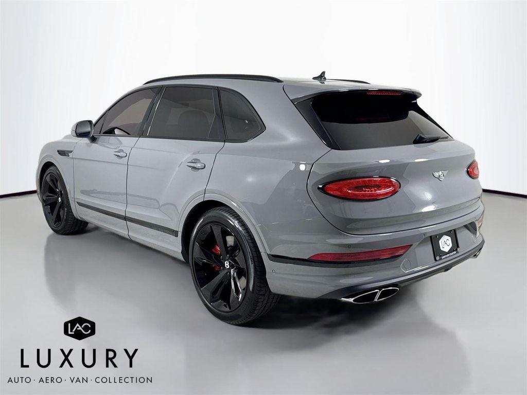 used 2022 Bentley Bentayga car, priced at $149,999