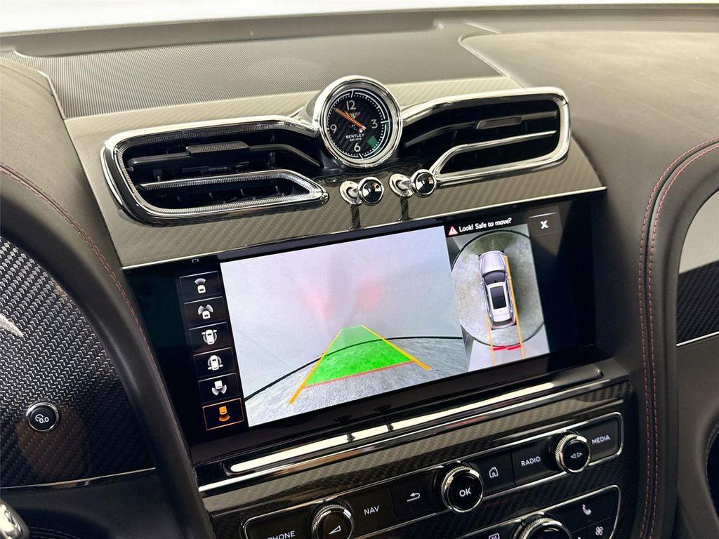 used 2022 Bentley Bentayga car, priced at $149,999