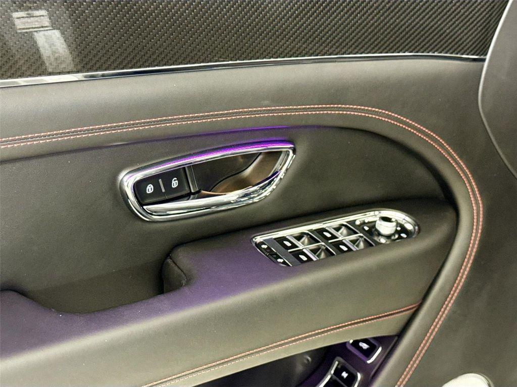 used 2022 Bentley Bentayga car, priced at $149,999