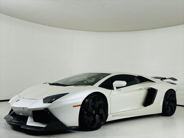 used 2015 Lamborghini Aventador car, priced at $339,999