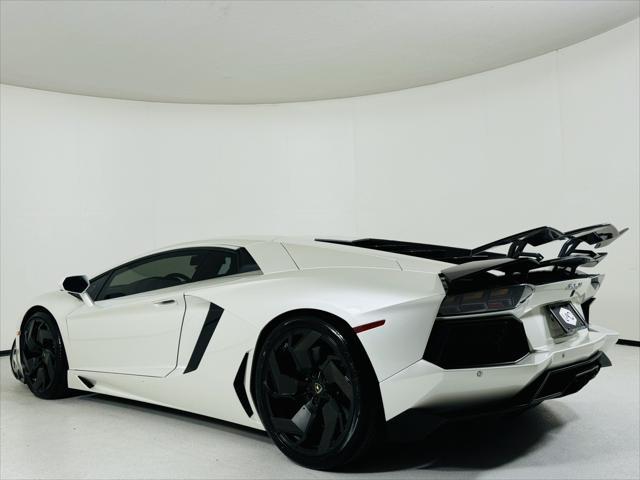 used 2015 Lamborghini Aventador car, priced at $339,999