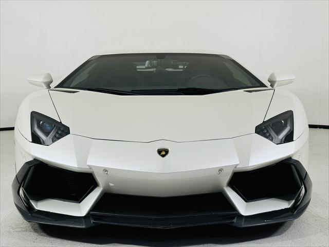 used 2015 Lamborghini Aventador car, priced at $339,999