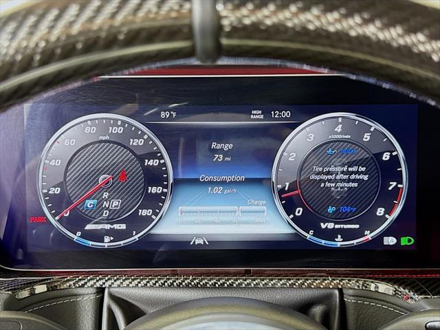used 2024 Mercedes-Benz AMG G 63 car, priced at $206,999