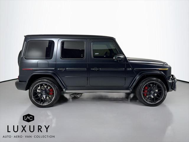 used 2024 Mercedes-Benz AMG G 63 car, priced at $206,999