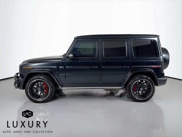 used 2024 Mercedes-Benz AMG G 63 car, priced at $206,999