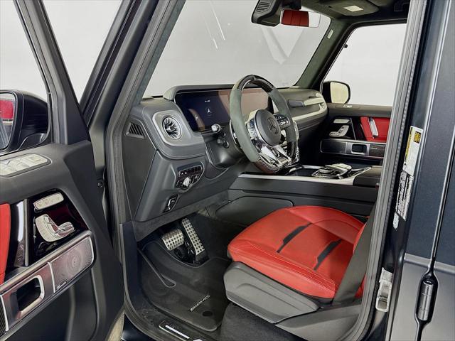 used 2024 Mercedes-Benz AMG G 63 car, priced at $206,999