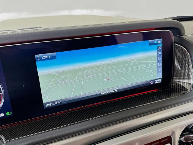 used 2024 Mercedes-Benz AMG G 63 car, priced at $206,999