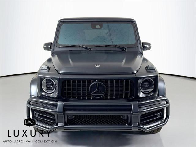 used 2024 Mercedes-Benz AMG G 63 car, priced at $206,999