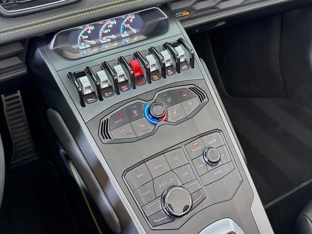 used 2019 Lamborghini Huracan car, priced at $238,999