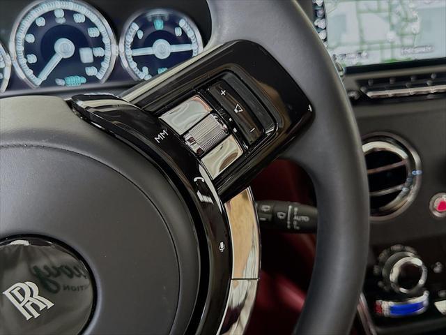 used 2022 Rolls-Royce Cullinan car, priced at $294,999