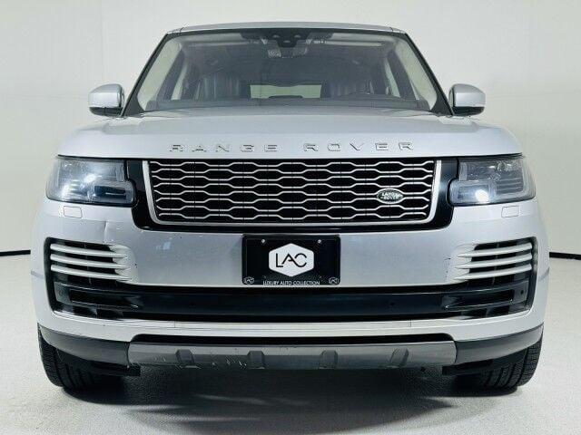 used 2020 Land Rover Range Rover car, priced at $53,998