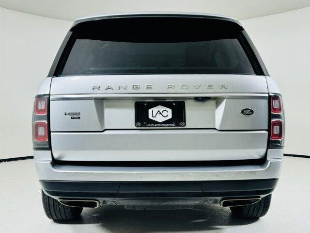 used 2020 Land Rover Range Rover car, priced at $53,998