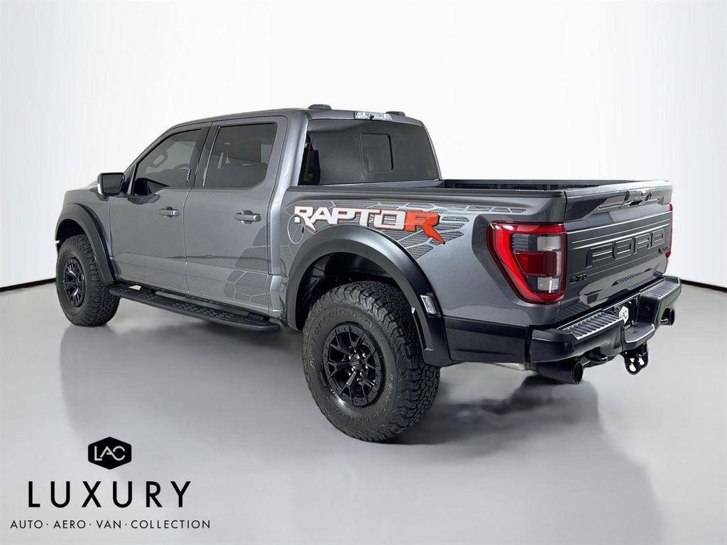 used 2023 Ford F-150 car, priced at $118,999