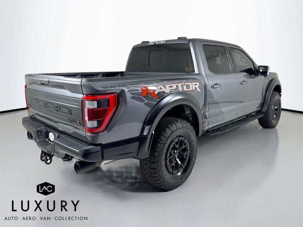 used 2023 Ford F-150 car, priced at $118,999