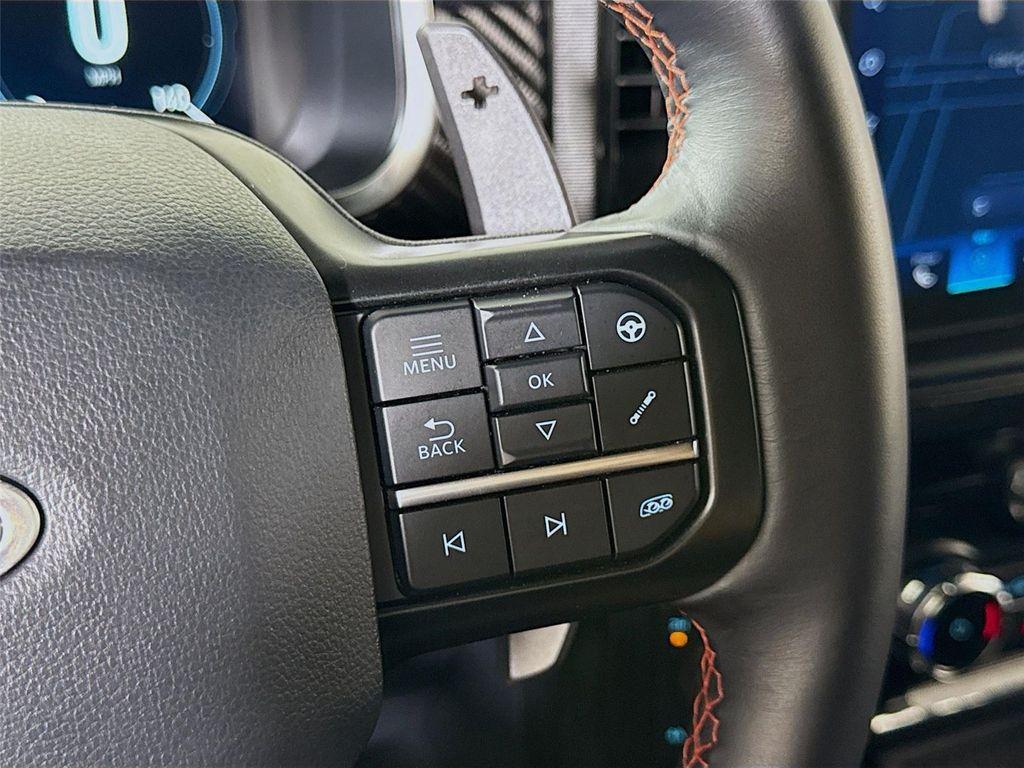 used 2023 Ford F-150 car, priced at $118,999