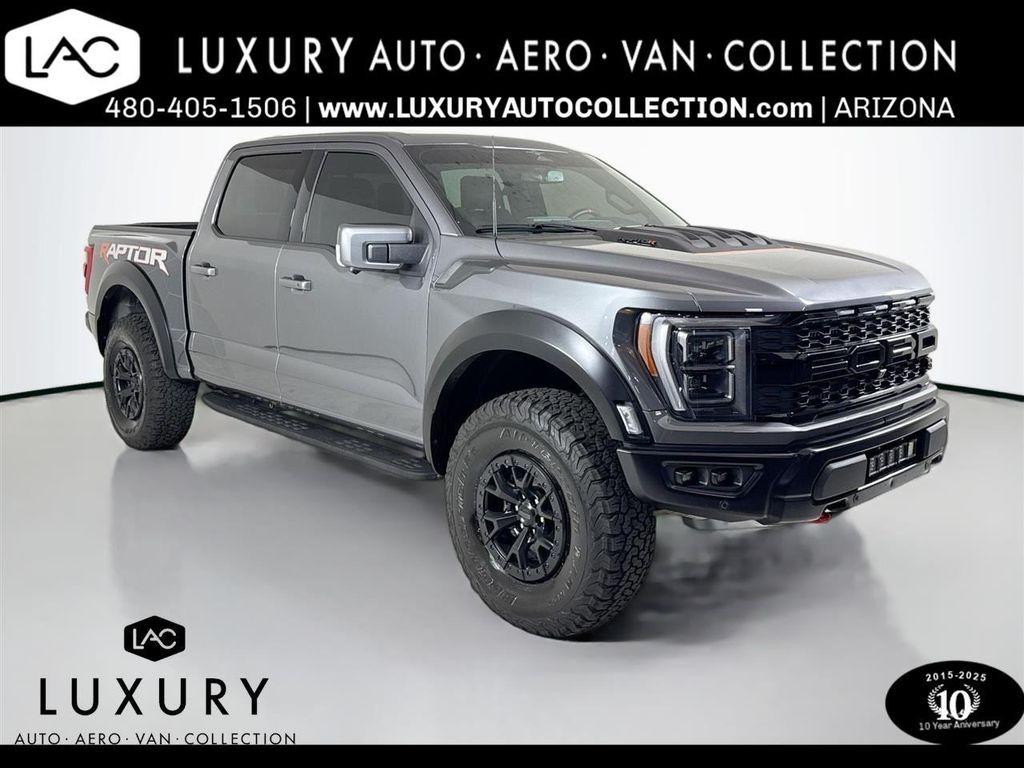 used 2023 Ford F-150 car, priced at $118,999