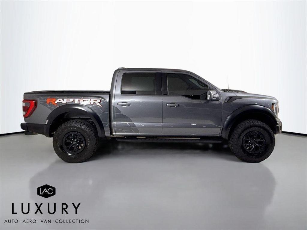 used 2023 Ford F-150 car, priced at $118,999