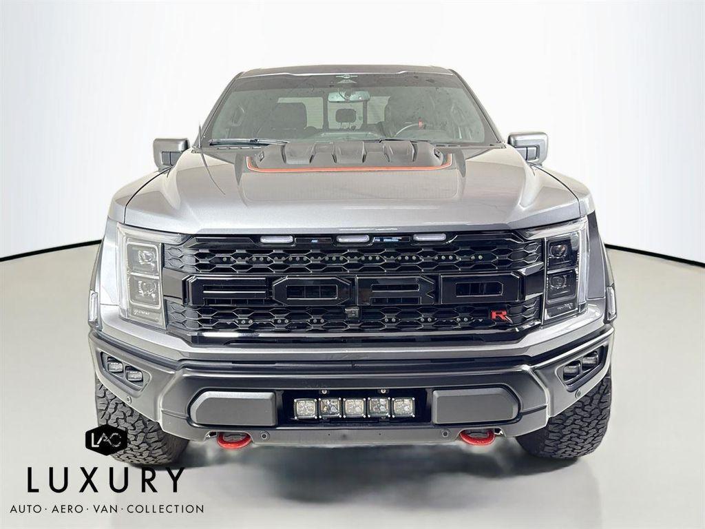 used 2023 Ford F-150 car, priced at $118,999