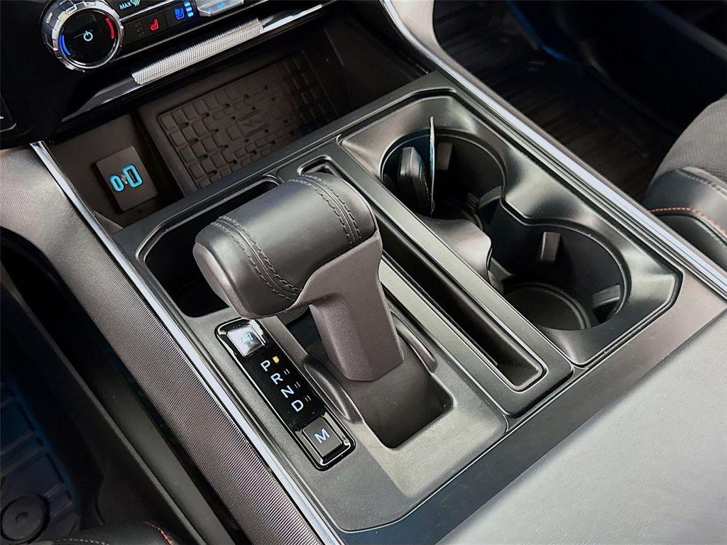 used 2023 Ford F-150 car, priced at $118,999