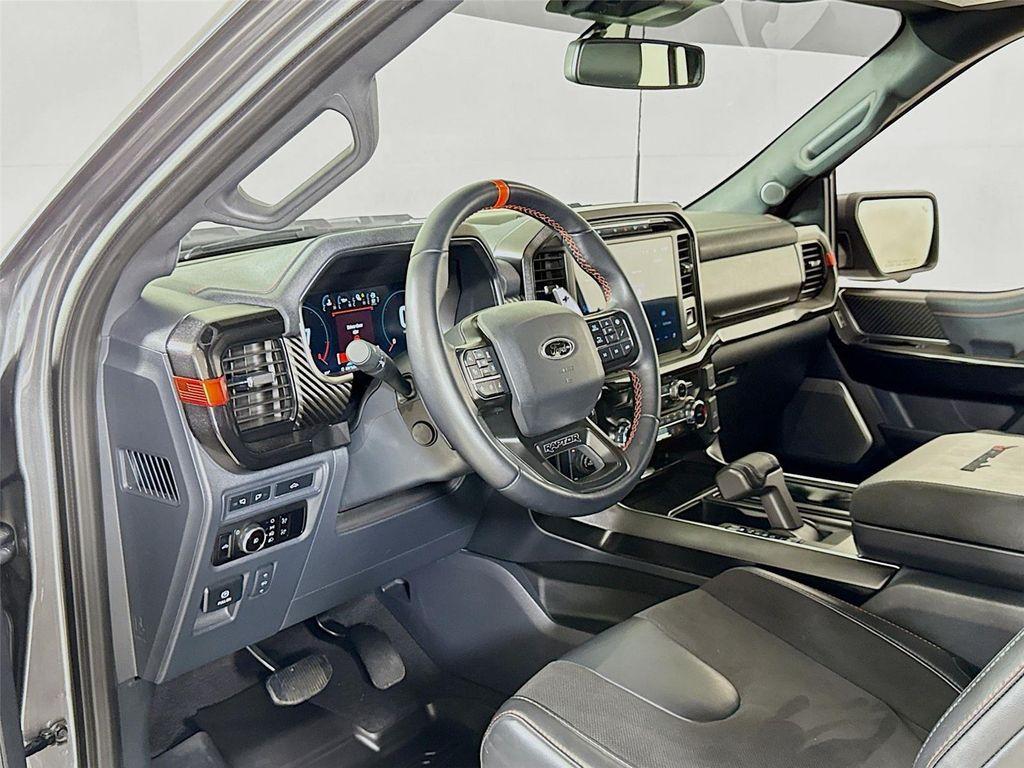used 2023 Ford F-150 car, priced at $118,999