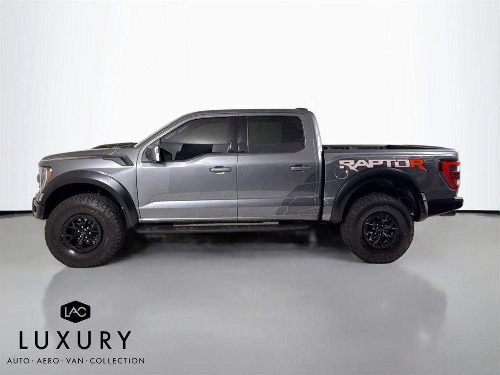 used 2023 Ford F-150 car, priced at $118,999