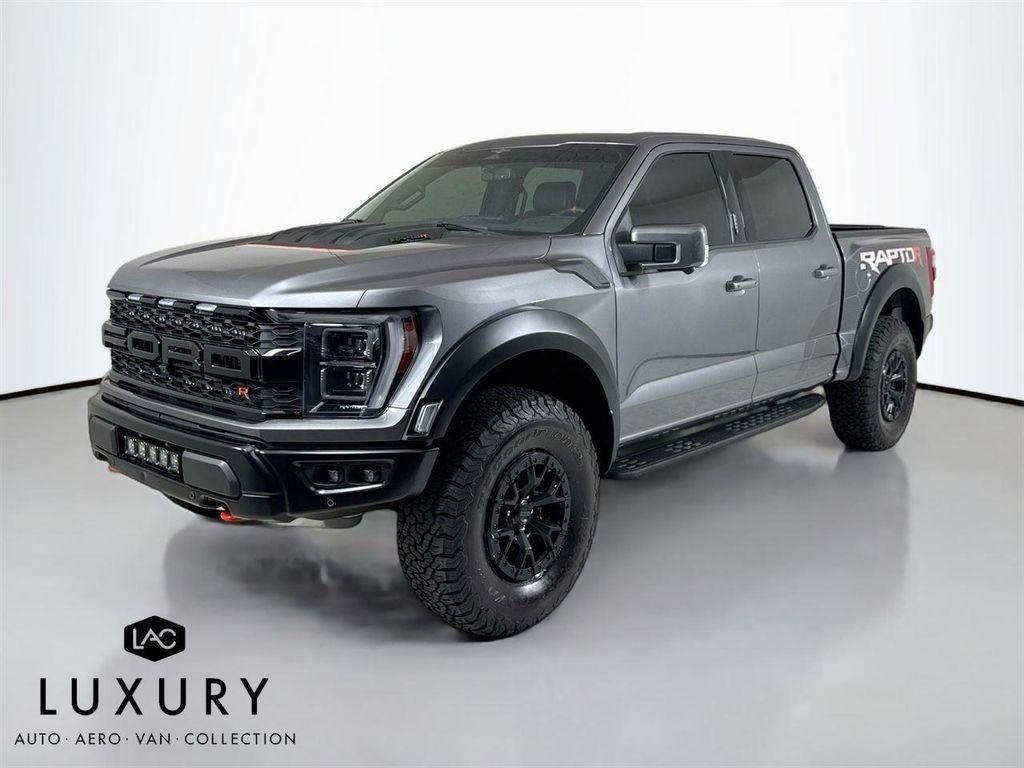 used 2023 Ford F-150 car, priced at $118,999