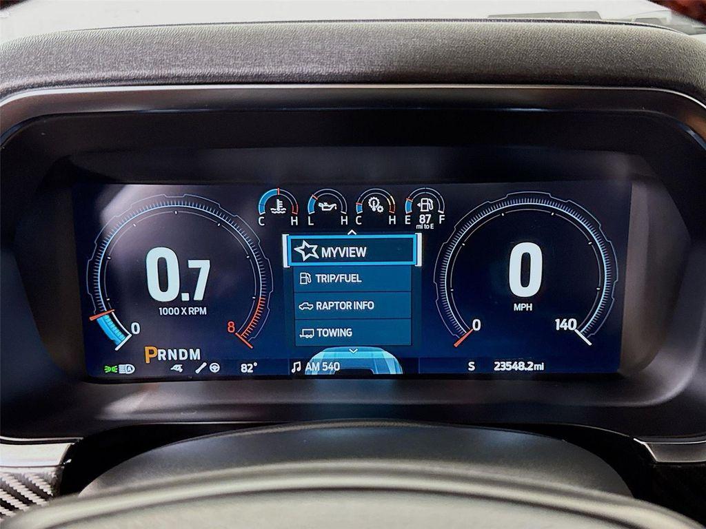 used 2023 Ford F-150 car, priced at $118,999