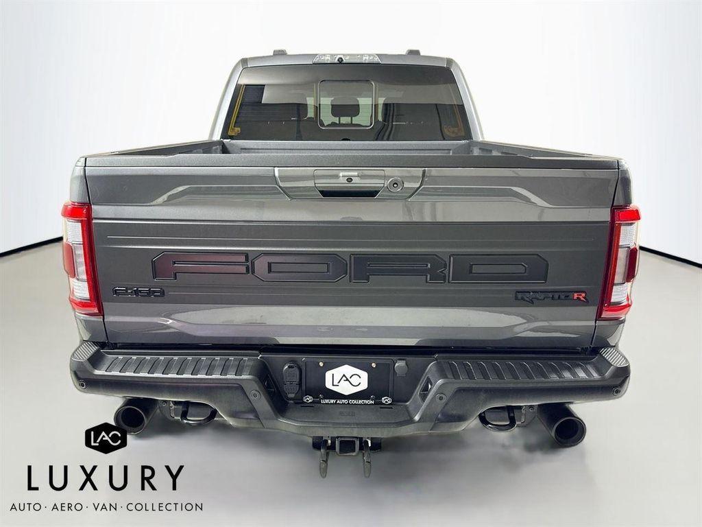 used 2023 Ford F-150 car, priced at $118,999
