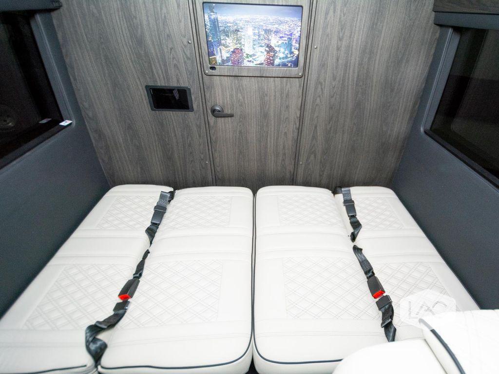 used 2025 Mercedes-Benz Sprinter 2500 car, priced at $169,777