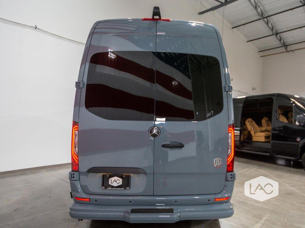 used 2025 Mercedes-Benz Sprinter 2500 car, priced at $169,777