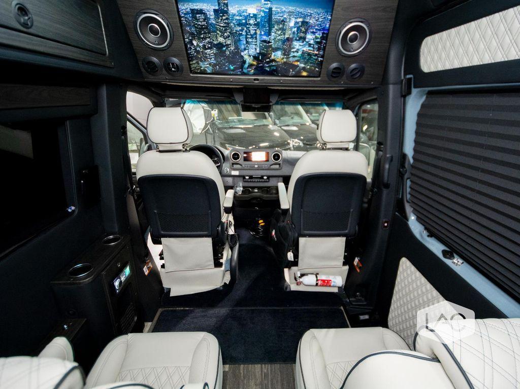 used 2025 Mercedes-Benz Sprinter 2500 car, priced at $169,777