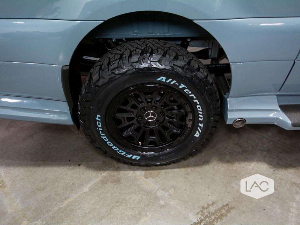 used 2025 Mercedes-Benz Sprinter 2500 car, priced at $169,777