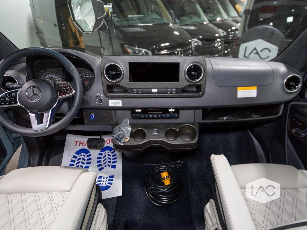 used 2025 Mercedes-Benz Sprinter 2500 car, priced at $169,777