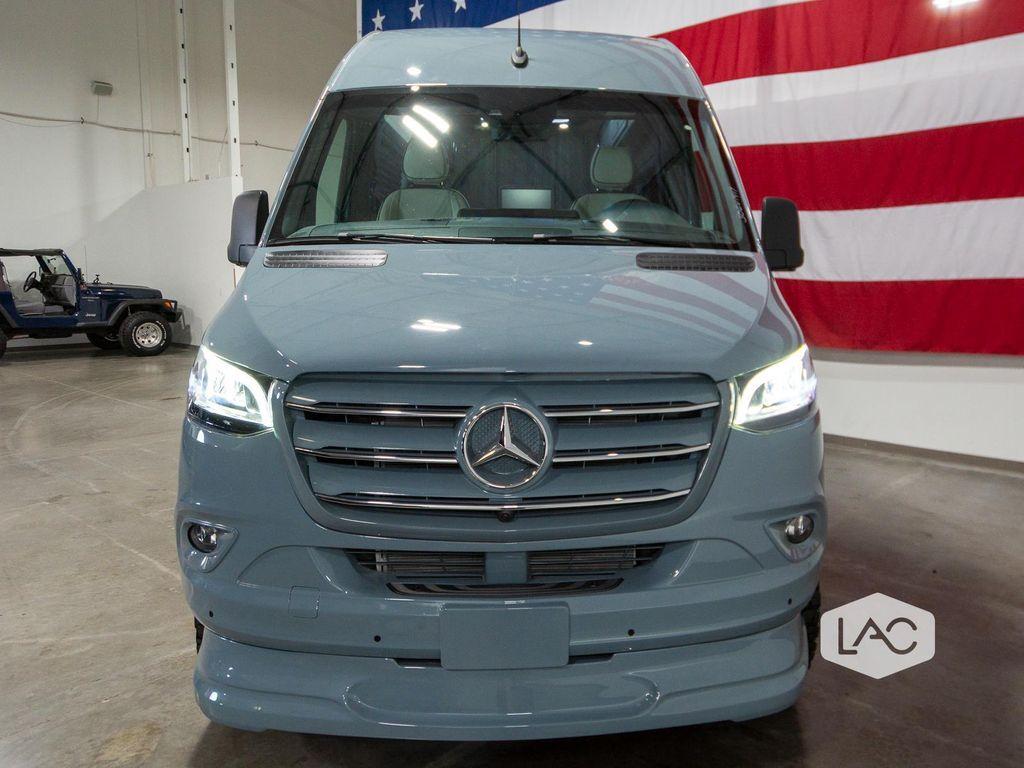 used 2025 Mercedes-Benz Sprinter 2500 car, priced at $169,777